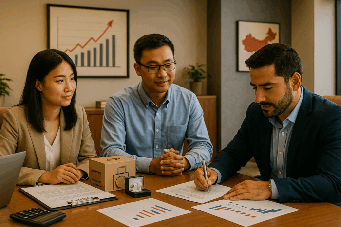 Negociación y compras