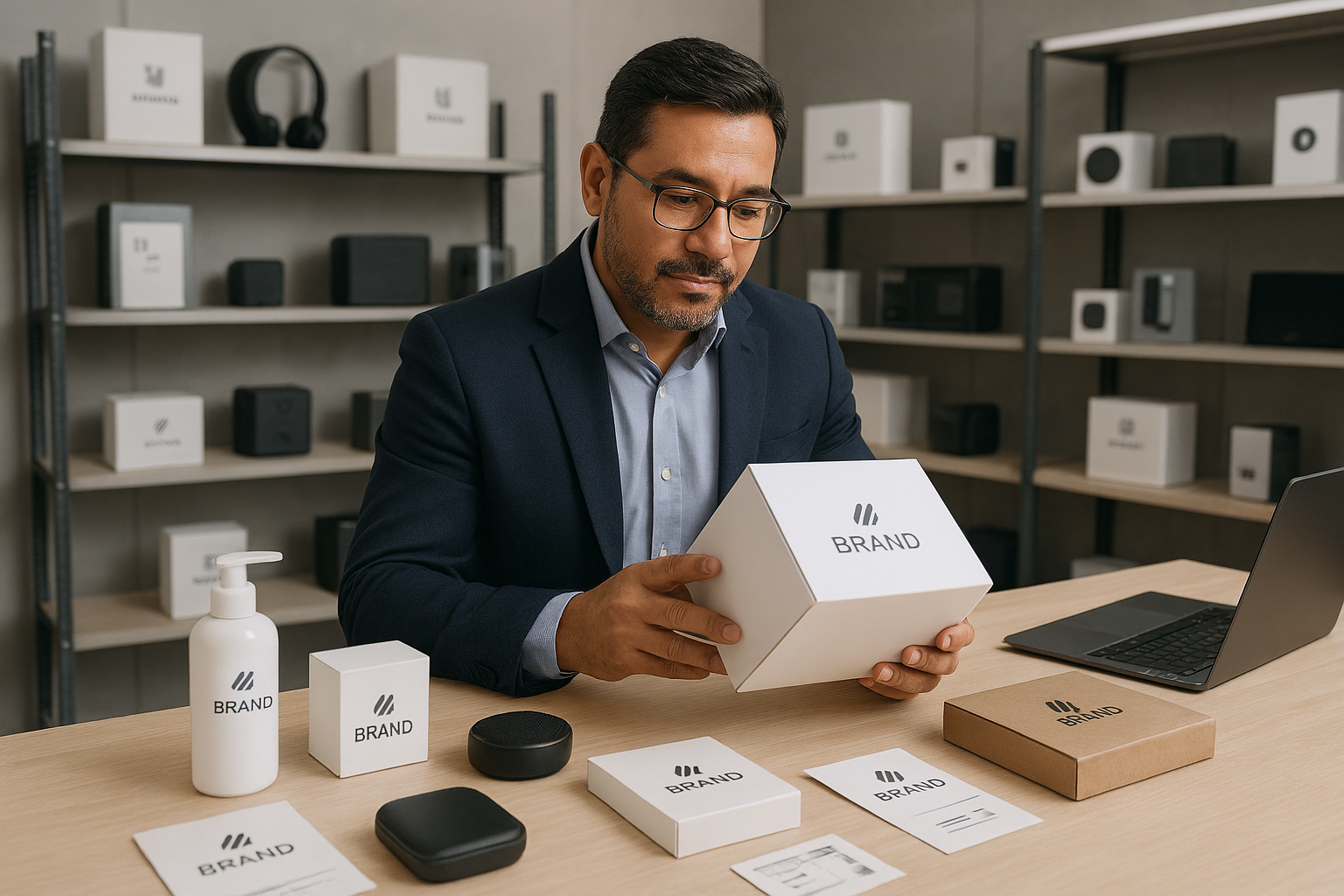 Productos de marca propia