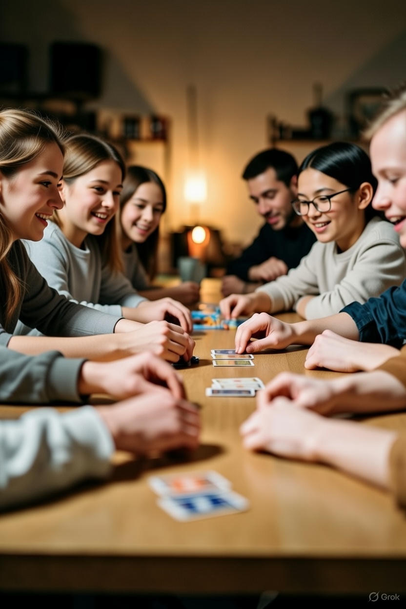 Screen Free Activity